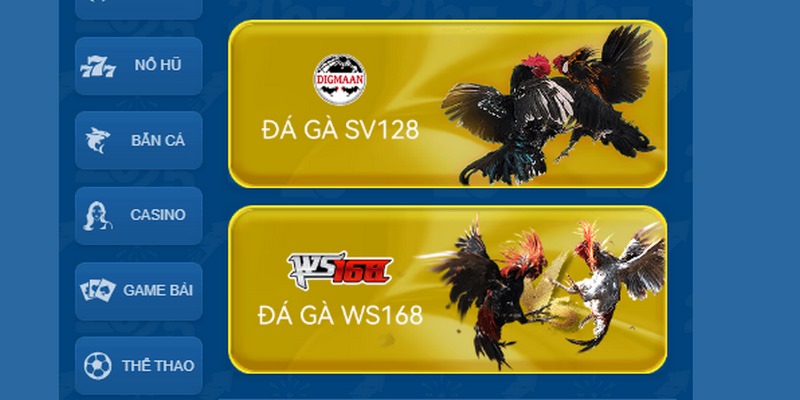 Đá gà 58WIN là địa chỉ cá cược giải trí hấp dẫn, thu hút được đông đảo người chơi 