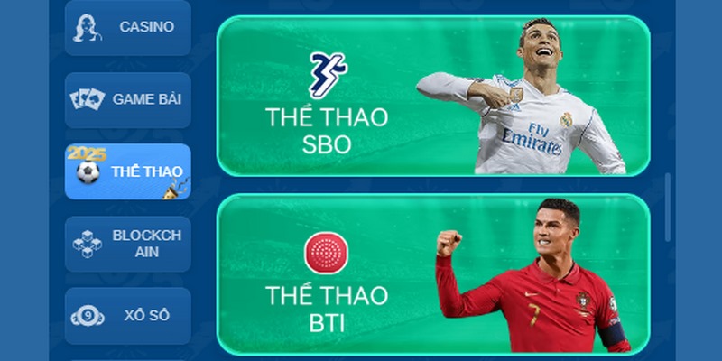 Thể thao 58WIN là một phần quan trọng trong trải nghiệm cá cược của các cược thủ