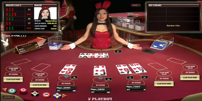 Những ưu điểm của trò chơi Dealer trực tiếp