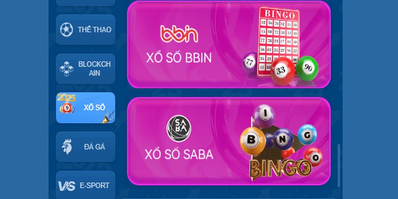 Xổ số 58WIN là nơi mà bạn có cơ hội tham gia vào các trò chơi phong phú