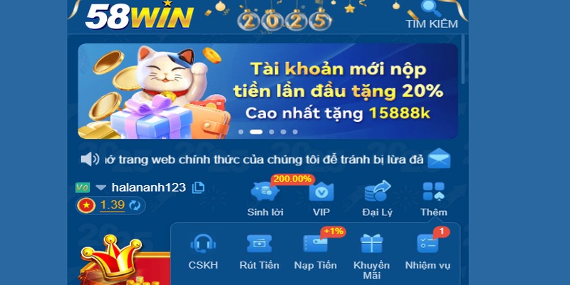 Để thực hiện thành công giao dịch anh em hãy tuân thủ quy định đưa ra